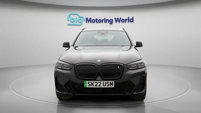 Used BMW iX3 M Sport 210 kW (286 HP) 2022 SUV
