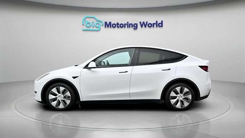 Used Tesla Model Y RWD 219 kW (299 HP) 2023 White SUV