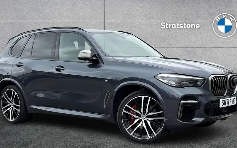 Used BMW X5 Shadowline 530 HP (389 kW) 2022 SUV