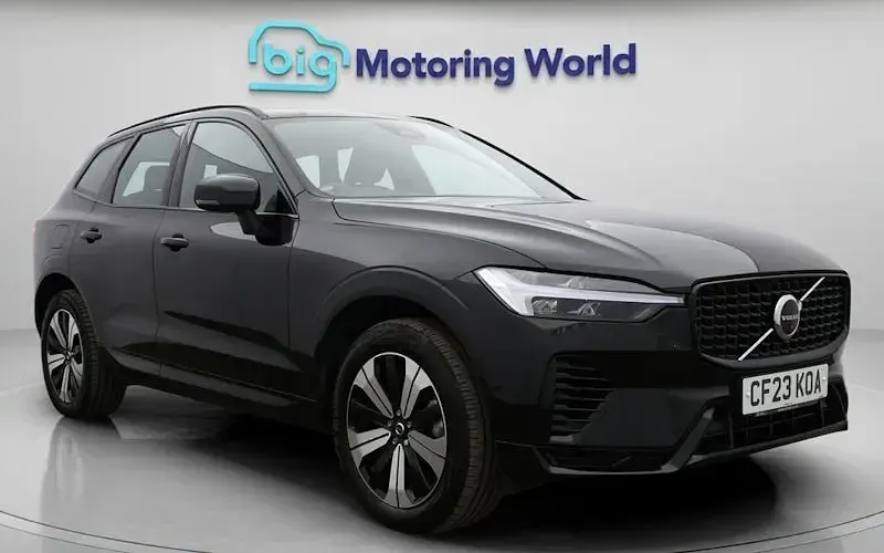 Used Volvo XC60 Plus 350 HP (257 kW) 2023 SUV