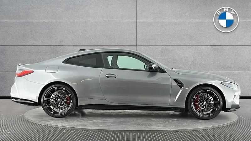Used BMW M4 Competition Edition 503 HP (369 kW) 2023 Grey Coupe