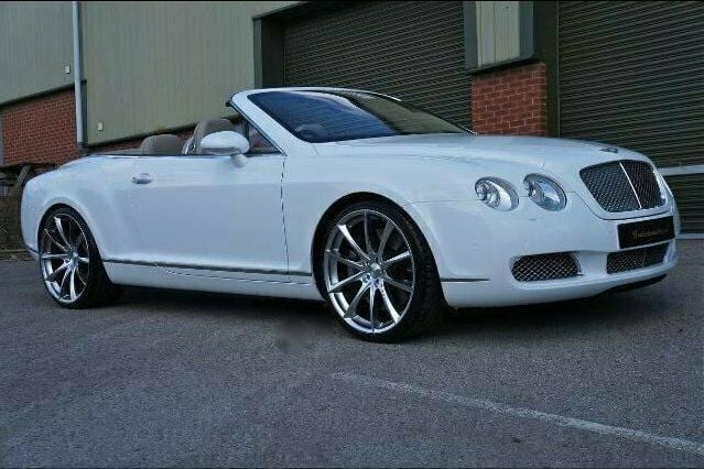 Used 2008 Bentley Continental GT Convertible Cabriolet | £66,995 - Image 1/4