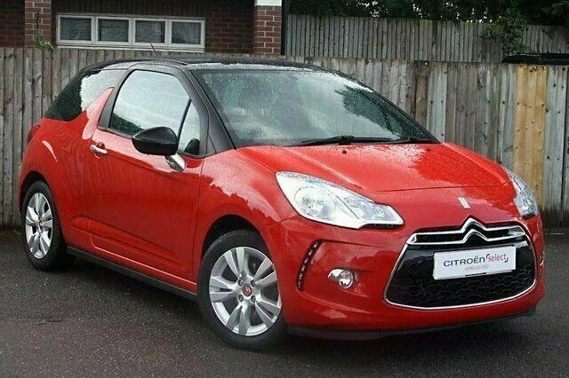 Used Citroën DS3 2011 Hatchback