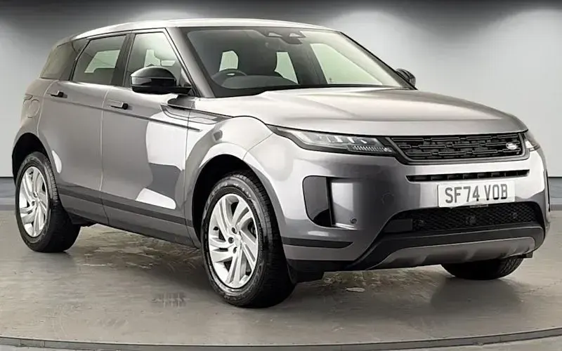 Używany Land Rover Range Rover evoque S 163 KM (119 kW) 2026 SUV