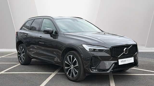Used Volvo XC60 Ultimate 250 HP (183 kW) 2024 SUV