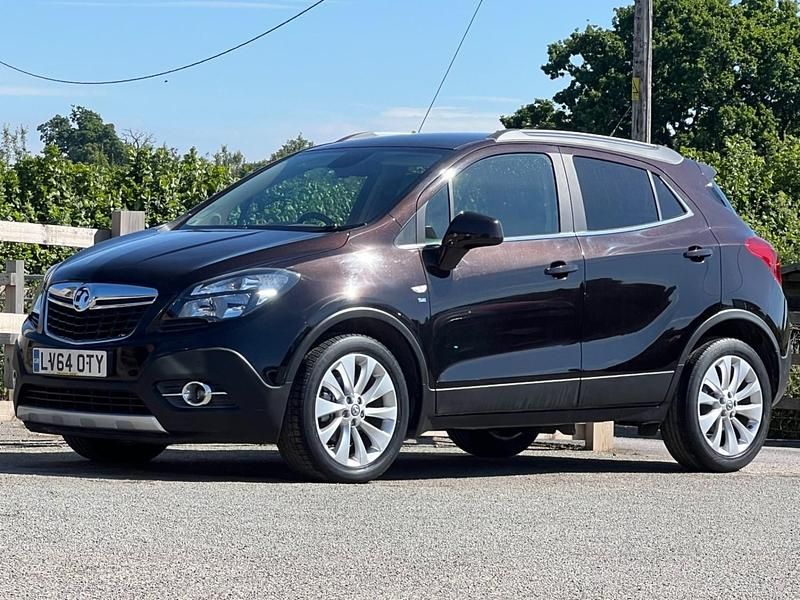 Brown Used 2014 Vauxhall Mokka SUV | £6,295 (Fair price) - Image 1/4