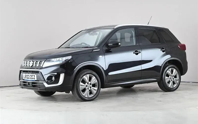 Begagnad Suzuki Vitara SZ-T 129 HK (94 kW) 2024 SUV
