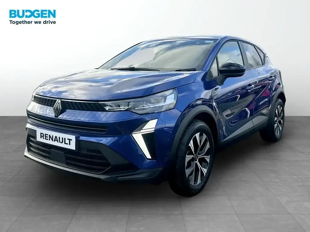 Second-hand Renault Captur Evolution 91 CP (66 kW) 2025 Albastru SUV