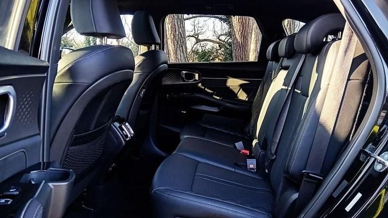 Used Kia Sorento 226 HP (166 kW) 2023 Black SUV