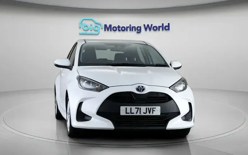 Used Toyota Yaris 116 HP (85 kW) 2026 Hatchback