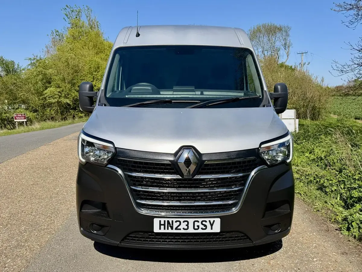 Used Renault Master Business 2023 Grey MPV