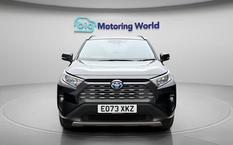 Used Toyota RAV4 218 HP (160 kW) 2022 SUV