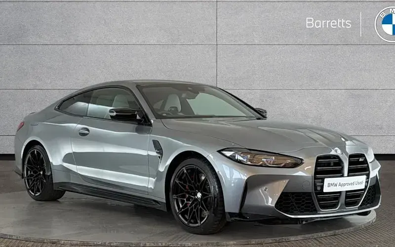 Used BMW M4 Competition Edition 510 HP (375 kW) 2023 Coupe