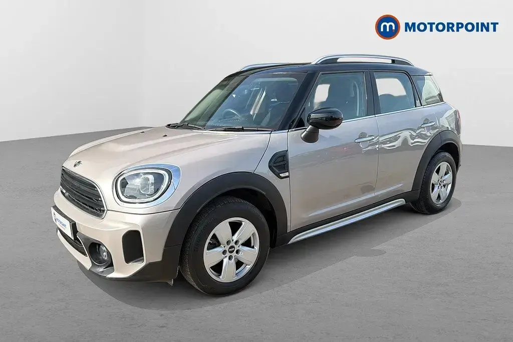 Used Mini Cooper Countryman Classic 2022 Grey SUV