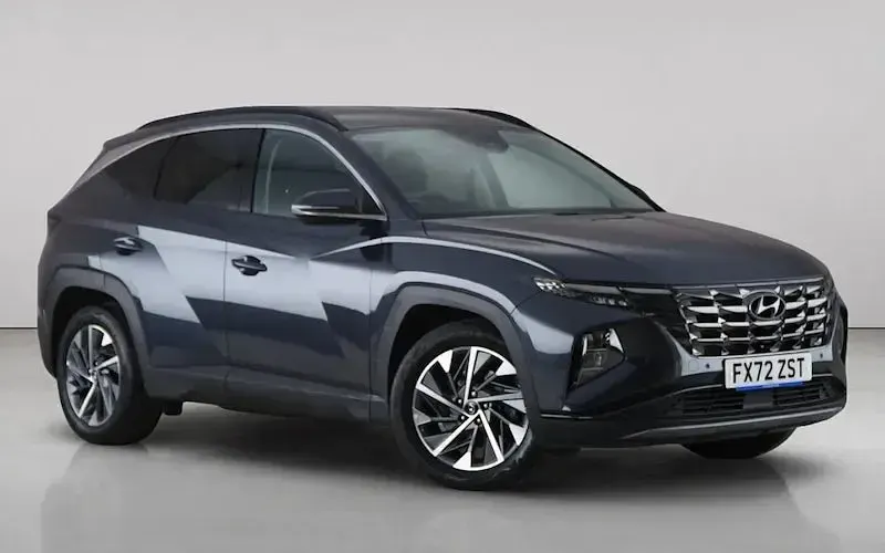 Used Hyundai Tucson Premium 150 HP (110 kW) 2024 SUV