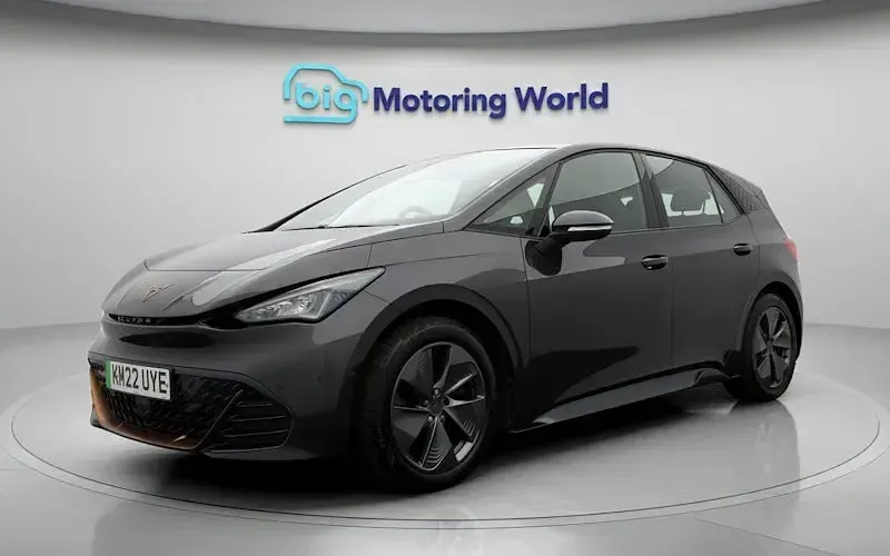 Used Cupra Born 150 kW (204 HP) 2024 Hatchback