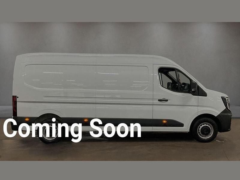 Used Renault Master 130 HP (95 kW) 2025 White MPV
