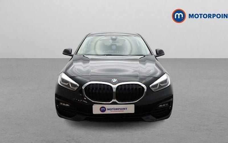 Used BMW 118 150 HP (110 kW) 2021 Hatchback