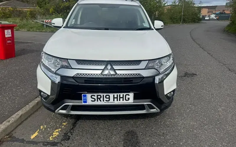 Used Mitsubishi Outlander 150 HP (110 kW) 2019 SUV