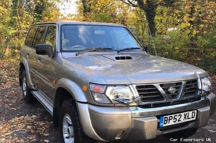 Used Nissan Patrol 2003 SUV
