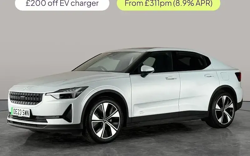 Used Polestar 2 169 kW (231 HP) 2023 Hatchback