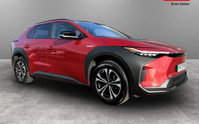 Used Toyota bZ4X 150 kW (204 HP) 2026 SUV