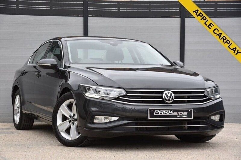 Used 2020 VW Passat SE Estate | £11,500 (Good price) - Image 1/1