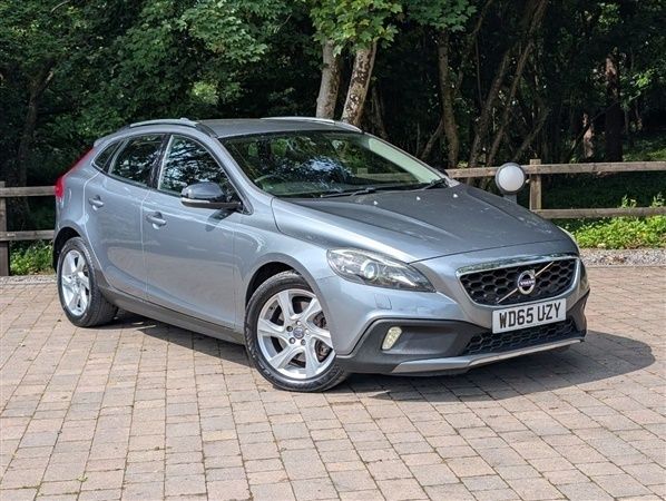 Grey Used 2015 Volvo V40 CC Estate | £4,990 (Fair price) - Image 1/1