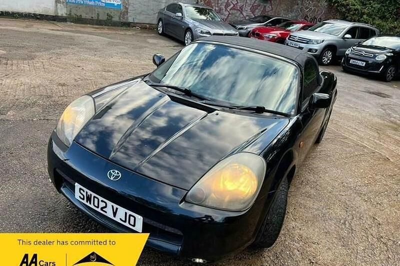 Used 2002 Toyota MR2 | £4,250 (A bit pricey) - Image 1/1