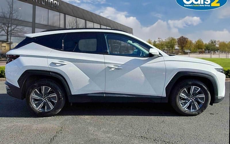 Used Hyundai Tucson SE 230 HP (169 kW) 2024 SUV