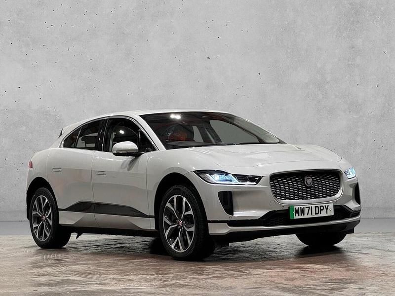 Used Jaguar I-Pace 294 kW (400 HP) 2021 Grey SUV