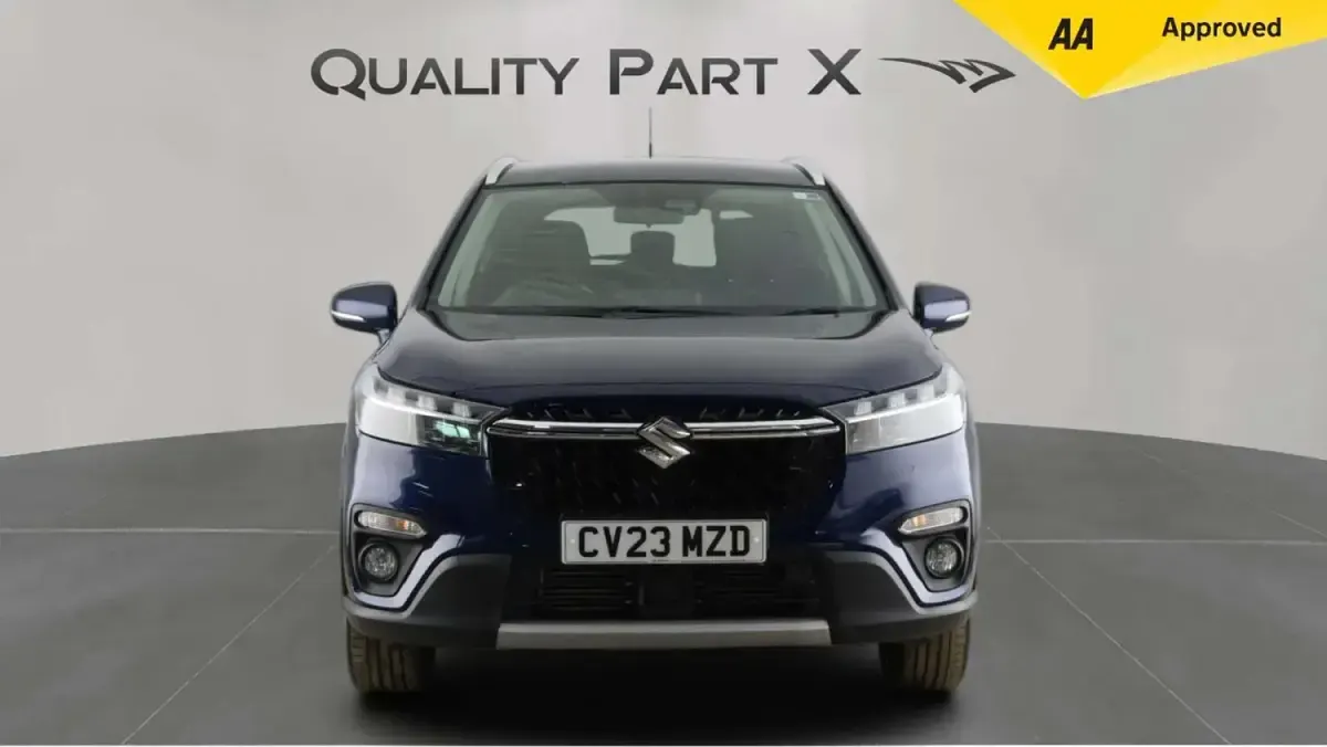 Used Suzuki SX4 S-Cross 2023 Blue SUV