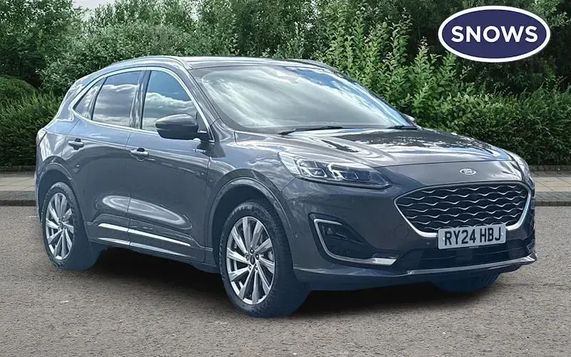 Used Ford Kuga Vignale 225 HP (165 kW) 2023 SUV