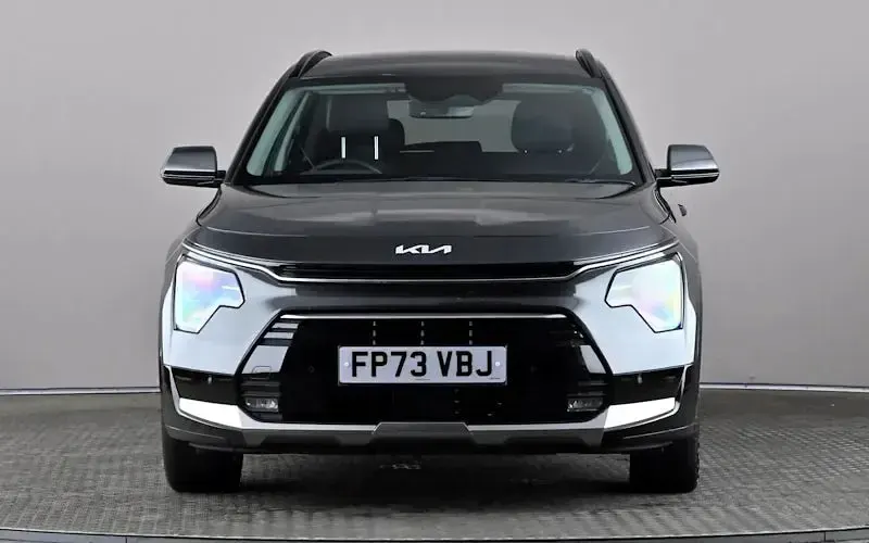 Used Kia Niro 141 HP (103 kW) 2023 Grey SUV