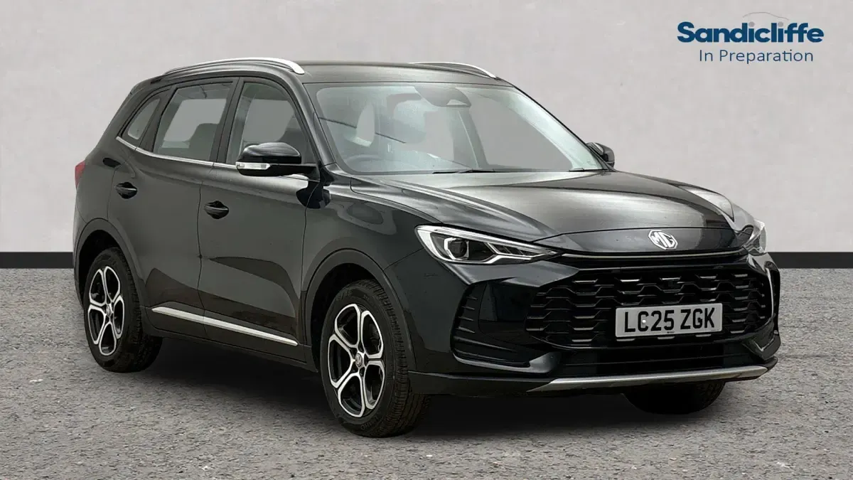 Used MG ZS SE 196 HP (144 kW) 2024 SUV