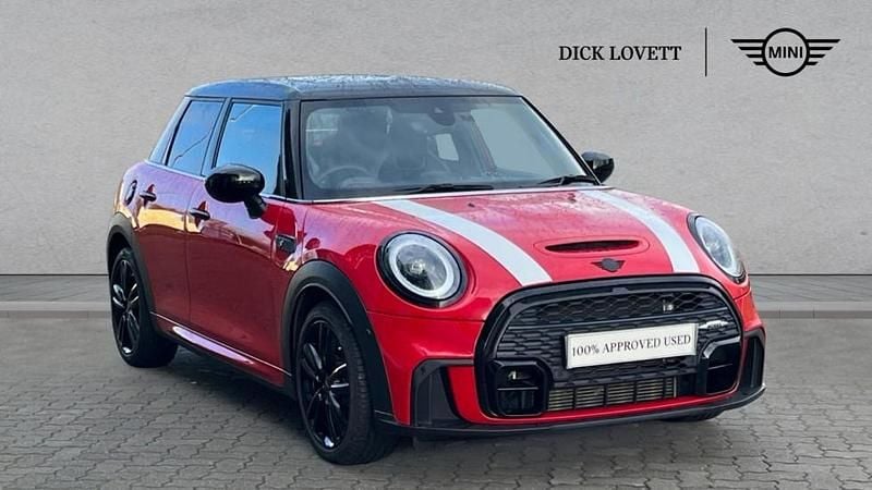 Used Mini Cooper S Hatch 176 HP (129 kW) 2024 Red Hatchback