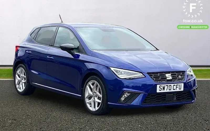 Used Seat Ibiza FR 95 HP (69 kW) 2020 Hatchback