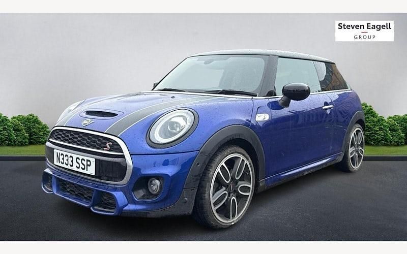 Used Mini Cooper S Hatch 192 HP (141 kW) 2020 Hatchback
