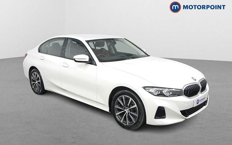 Used 2025 BMW 320 Sport Line Sedan | £28,049 (Super price) - Image 1/4