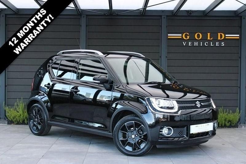 Used 2019 Suzuki Ignis SZ5 SUV | £11,495 (Fair price) - Image 1/1