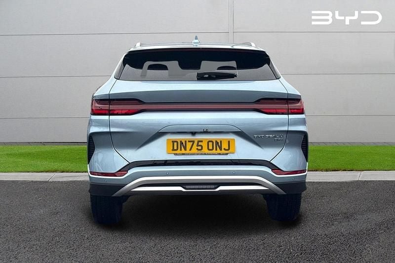 Used BYD Seal U Boost 2025 Blue SUV