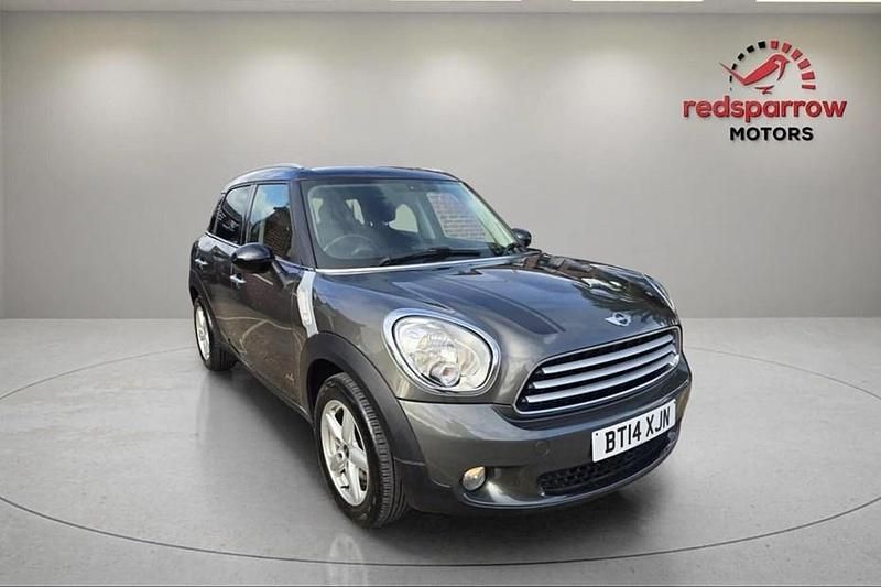 Used 2014 Mini Cooper Countryman SUV | £4,699 (Fair price) - Image 1/1