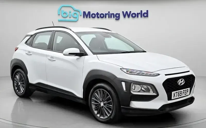 Used Hyundai Kona SE 120 HP (88 kW) 2020 SUV