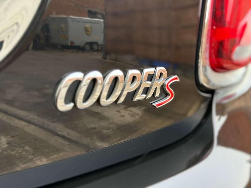 Used Mini Cooper S Hatch 2018 Black Hatchback