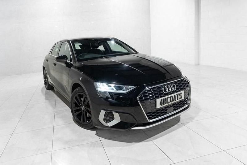 Used Audi A3 Sport 150 HP (110 kW) 2021 Sedan