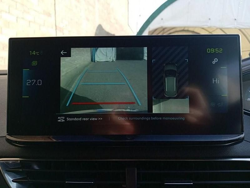 Used Peugeot 3008 Allure 225 HP (165 kW) 2021 Grey SUV