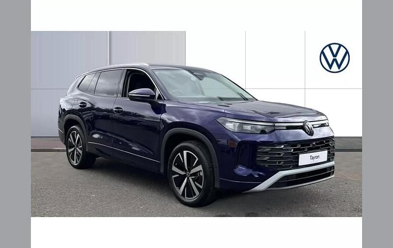 Other New 2025 VW Tayron Elegance SUV | £45,000 (Expensive) - Image 1/4