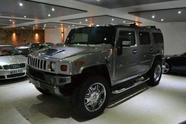 Used Hummer H2 2008 SUV