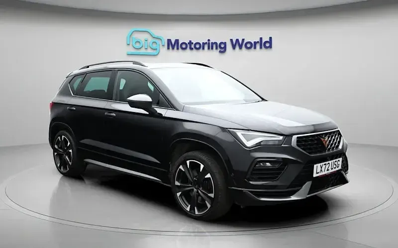 Used Cupra Ateca VZ1 300 HP (220 kW) 2024 SUV