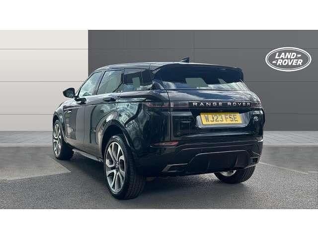 Gebraucht Land Rover Range Rover evoque Autobiography 207 PS (152 kW) 2023 SUV